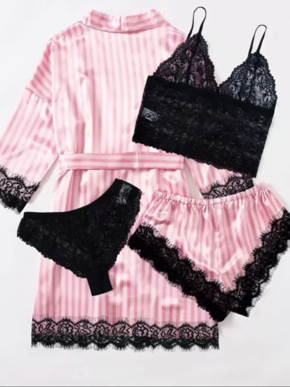 Shein Pajama Set